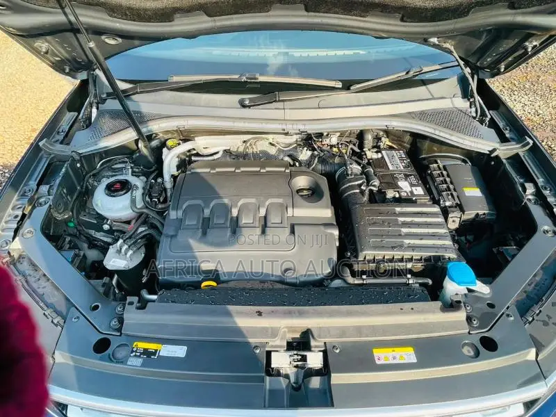 Volkswagen Tiguan 2020 Blue