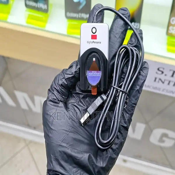 Digital Persona Ur 4500 Fingerprint Reader