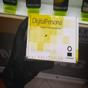 Digital Persona Ur 4500 Fingerprint Reader