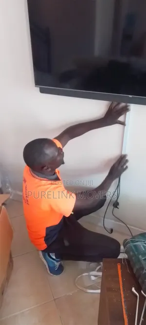 Movers in Utawala