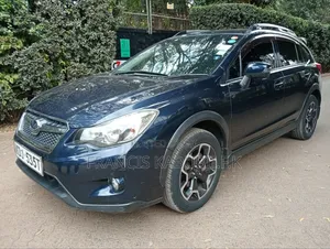 Subaru XV 2015 Blue