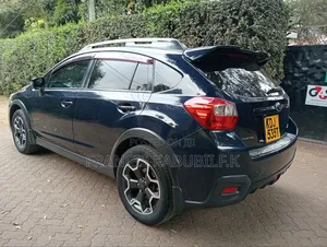 Subaru XV 2015 Blue