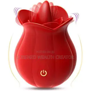 Tongue Rose Fun Toy