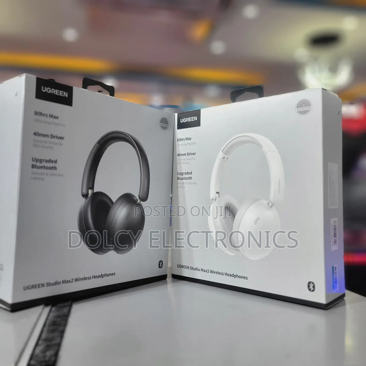Ugreen Hp205 Studio Max 2 Bluetooth Headphone
