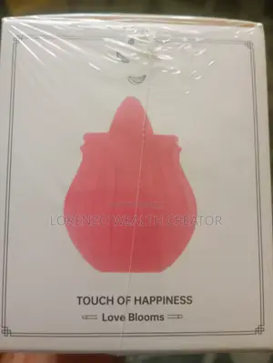 Tongue Rose Fun Toy