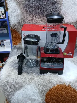 Commercial Blender Signature