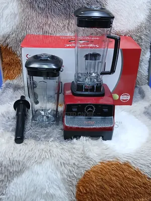 Commercial Blender Signature