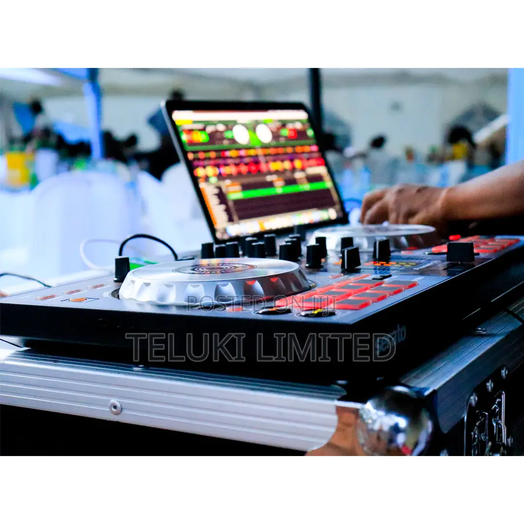 DJ Services (Deejay Disc Jockey) Sound System for Hire