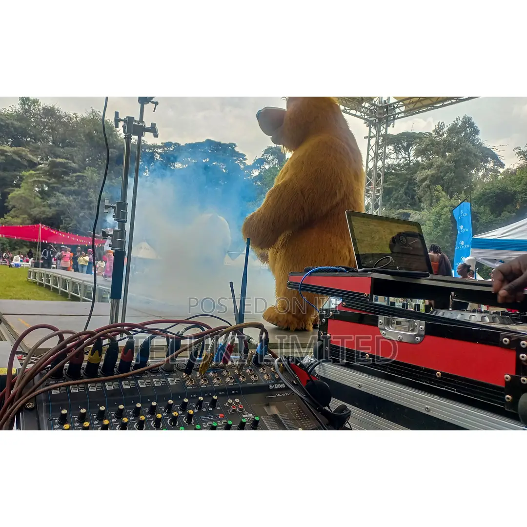 DJ Services (Deejay Disc Jockey) Sound System for Hire