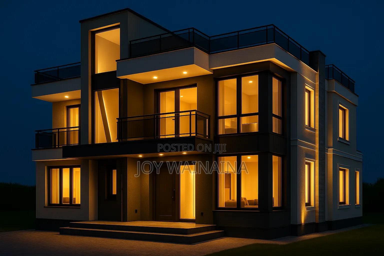 5bdrm Maisonette in Pipeline for Sale