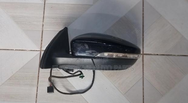 Volkswagen Passat B7 Side Mirror 2010-2015