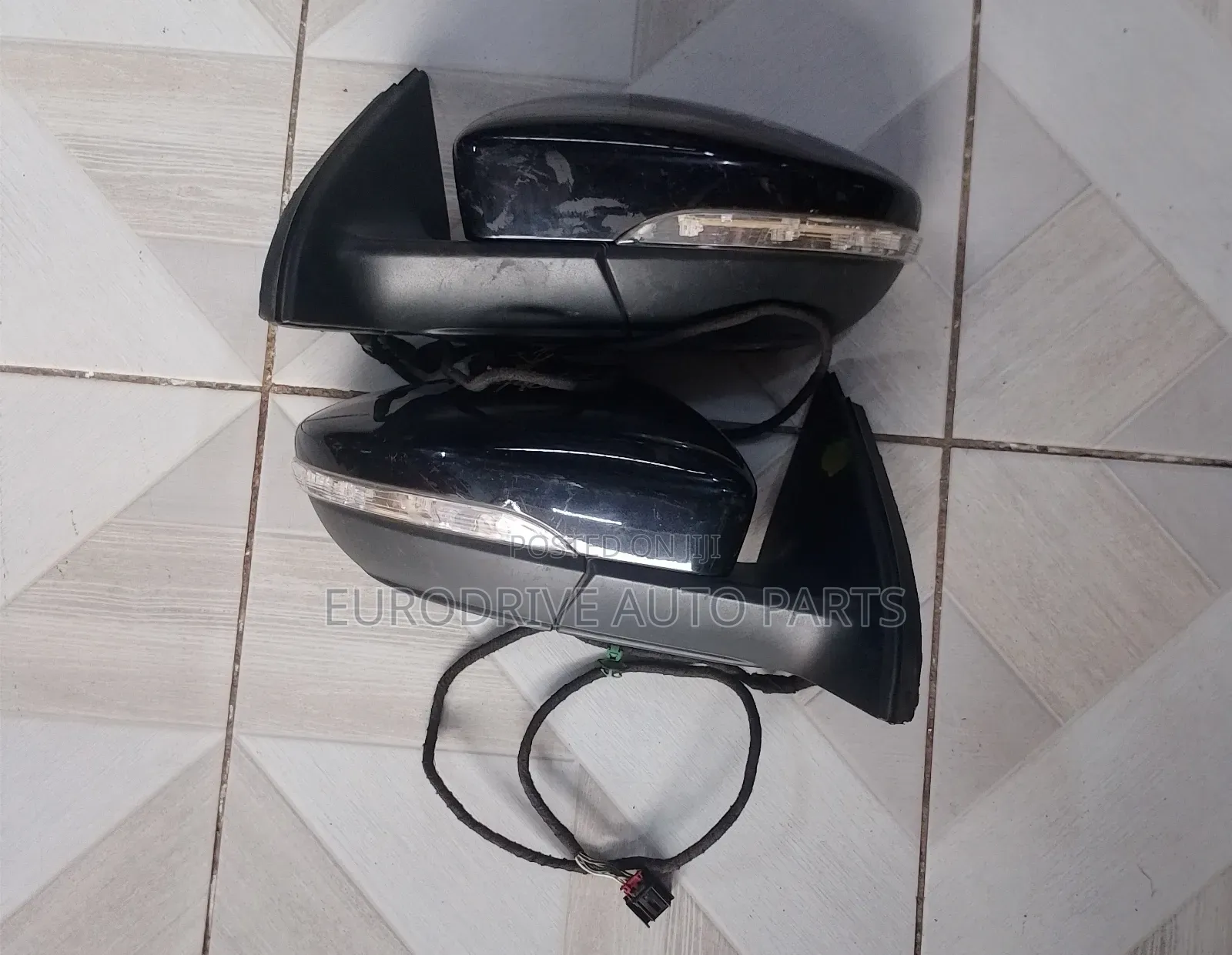 Volkswagen Passat B7 Side Mirror 2010-2015