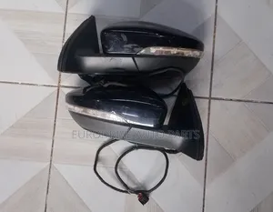 Volkswagen Passat B7 Side Mirror 2010-2015