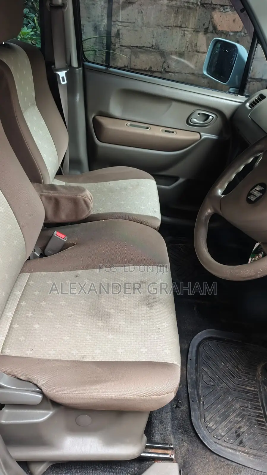 Suzuki Solio 2011 Pearl