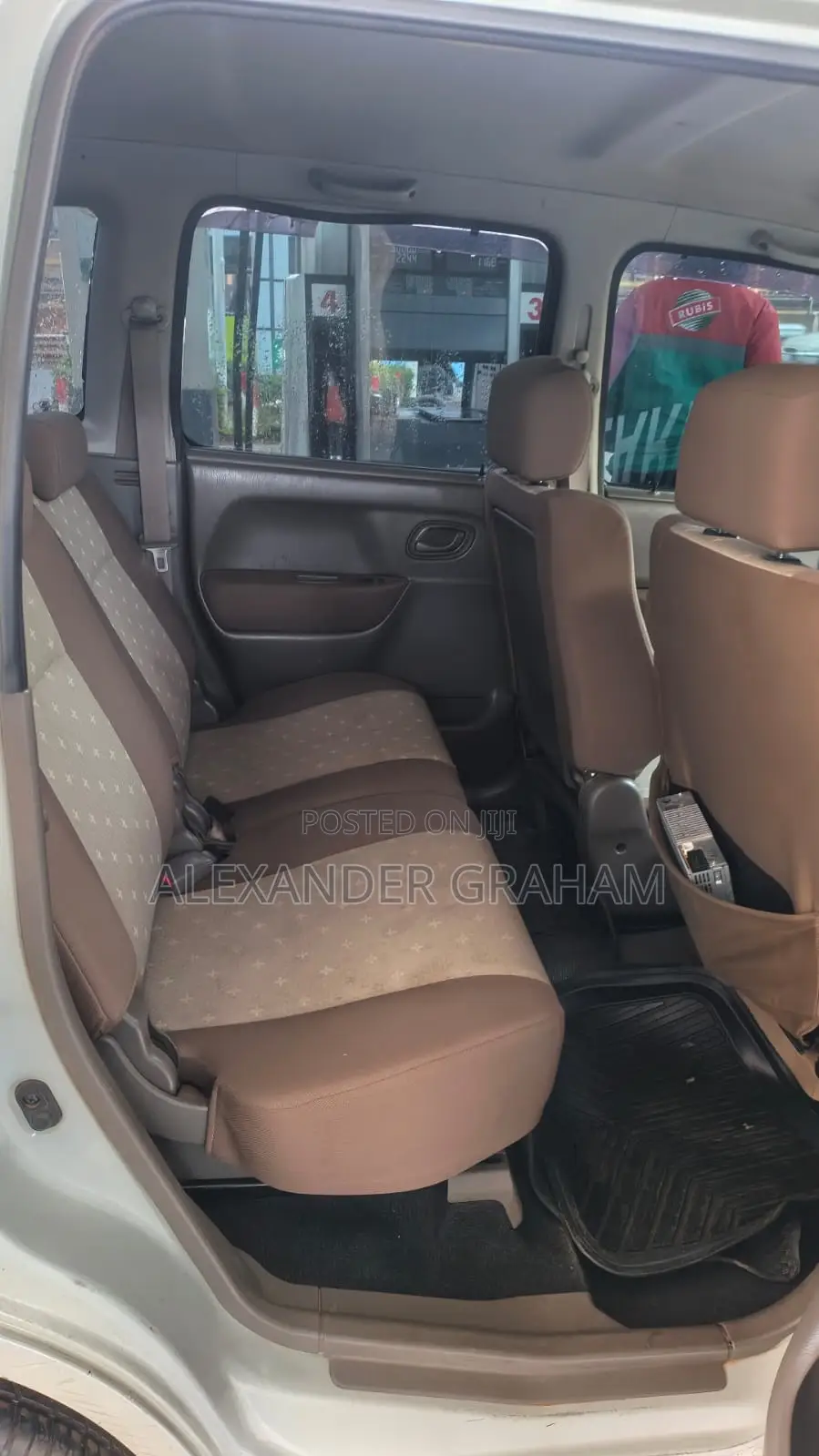 Suzuki Solio 2011 Pearl