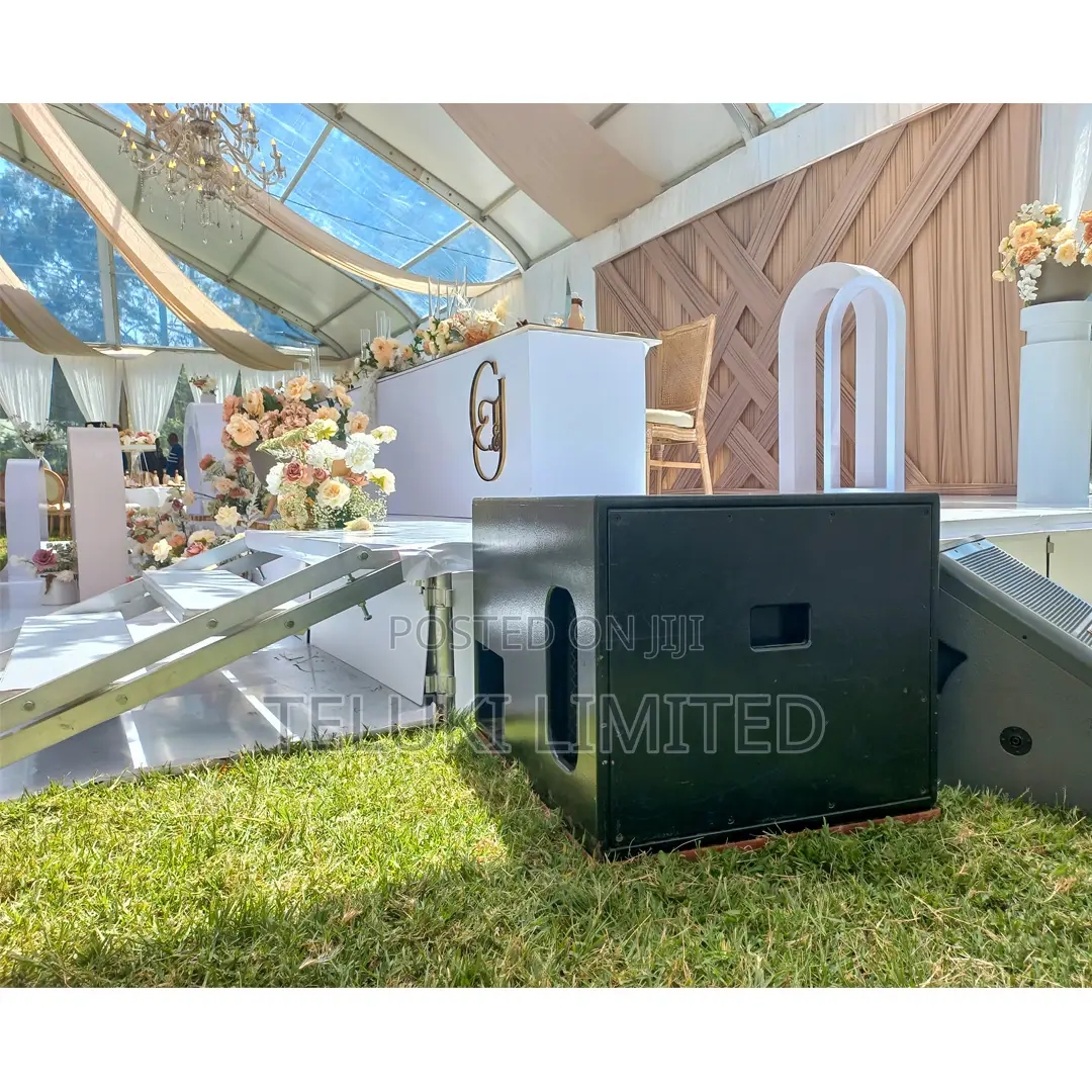 DJ Services (Deejay Disc Jockey) Sound System for Hire