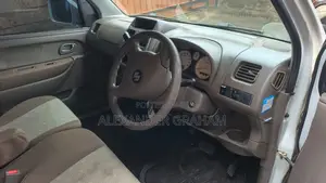Suzuki Solio 2011 Pearl