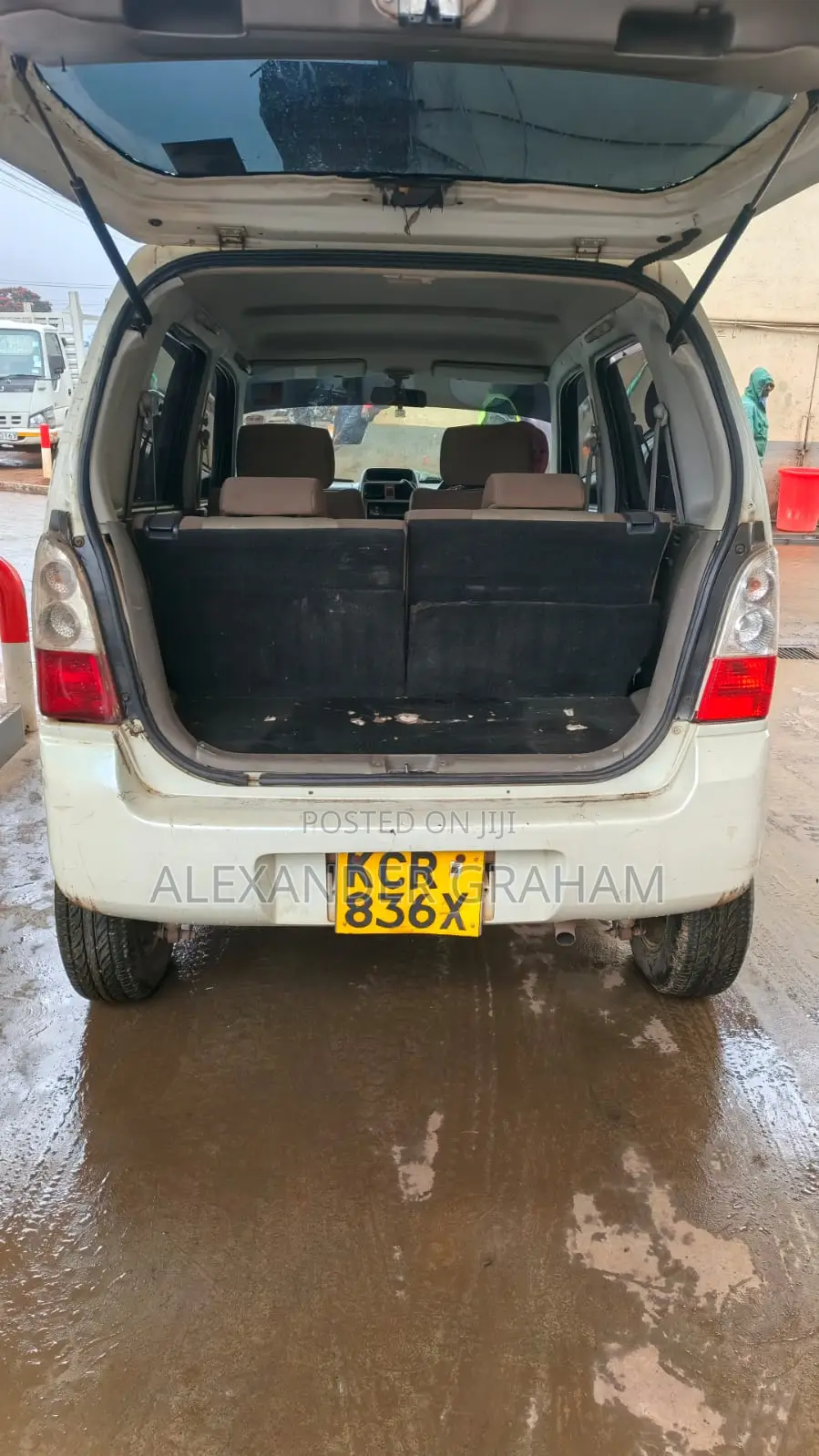 Suzuki Solio 2011 Pearl
