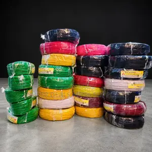 Wholesale Deals 1.0mm,1.5mm,2.5mm,4.0mm Single Core Wiring Cables