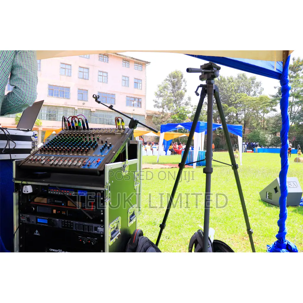 DJ Services (Deejay Disc Jockey) Sound System for Hire