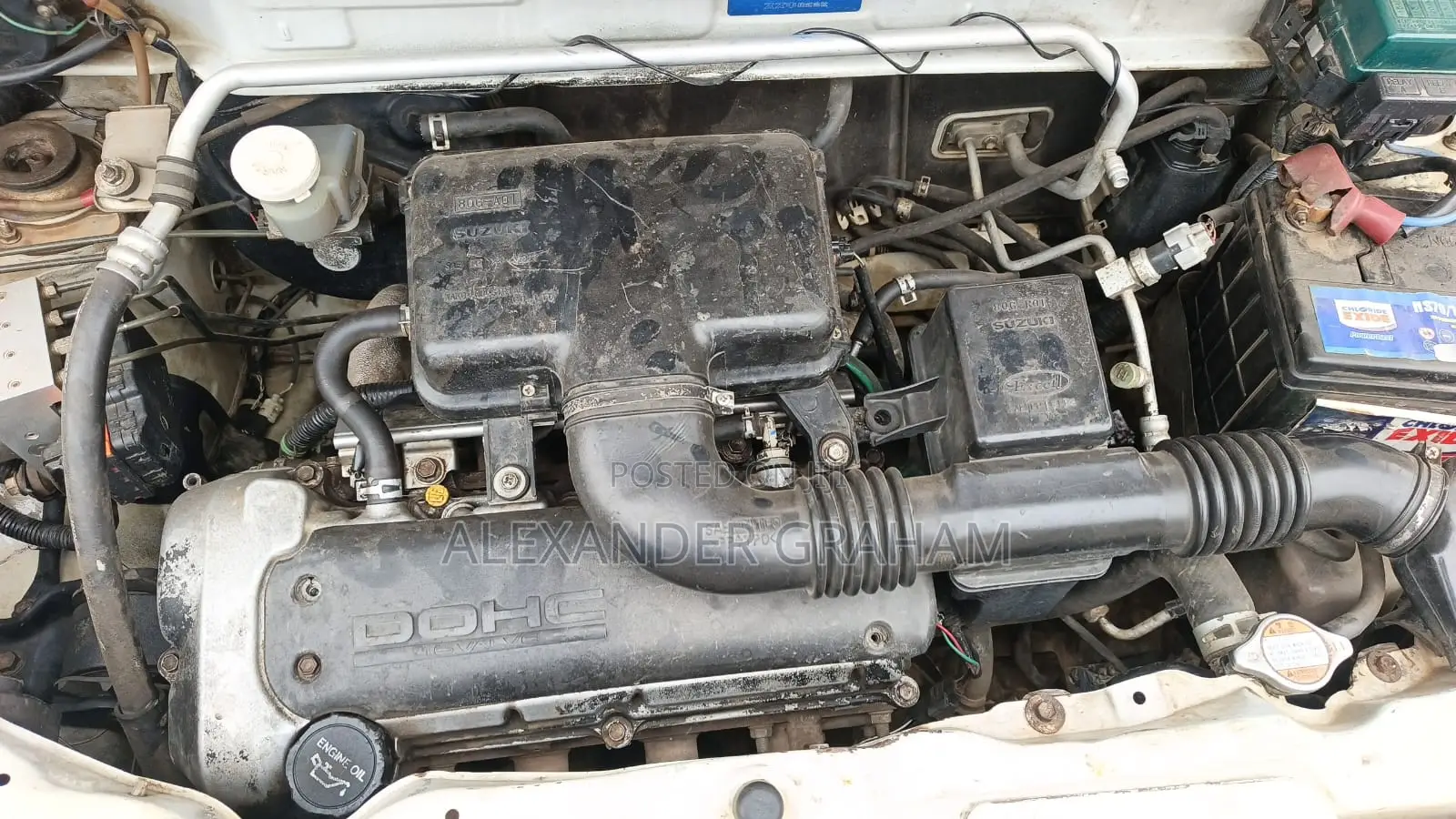 Suzuki Solio 2011 Pearl