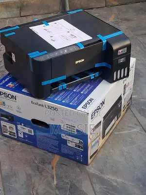 Epson L3250 Wireless Ink Tank Printer – Print Copy Scan