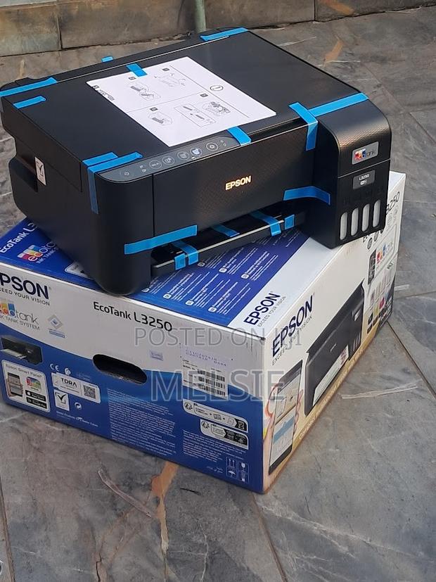 Epson L3250 Wireless Ink Tank Printer – Print Copy Scan