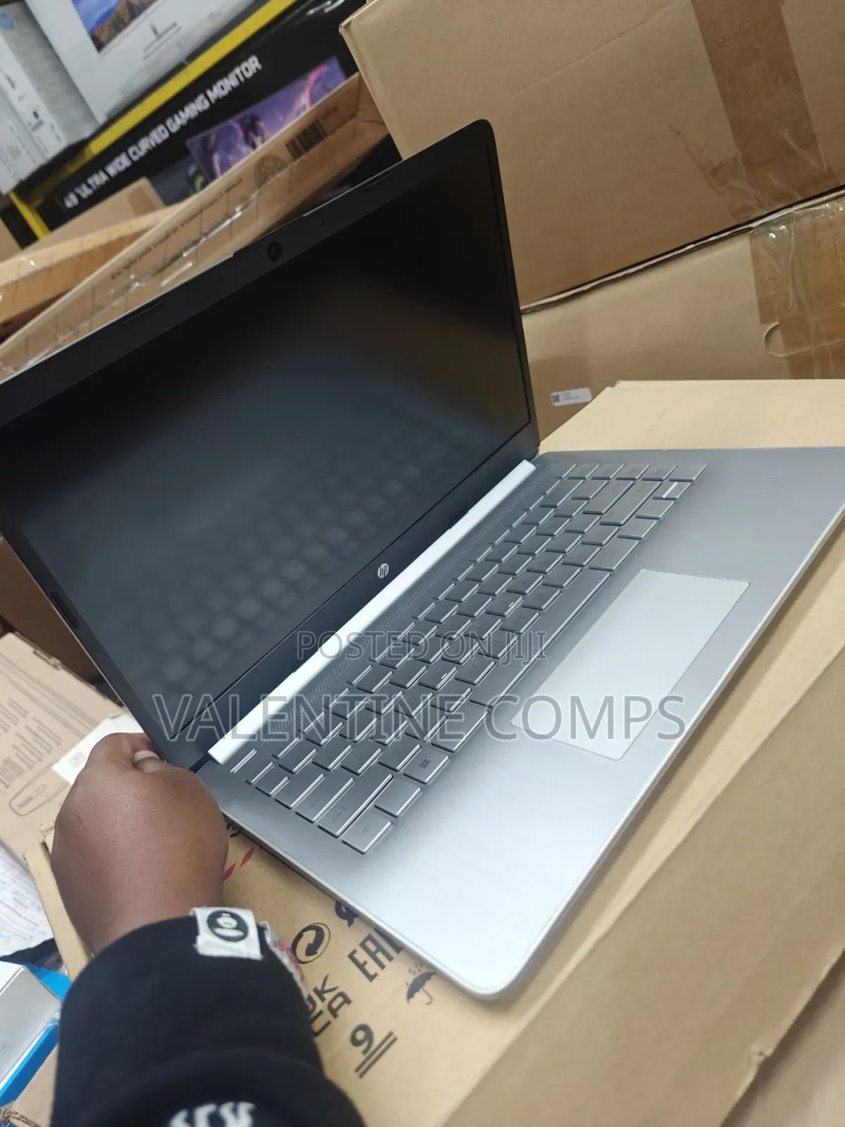 Laptop HP 16GB AMD Ryzen 3 SSD 512GB