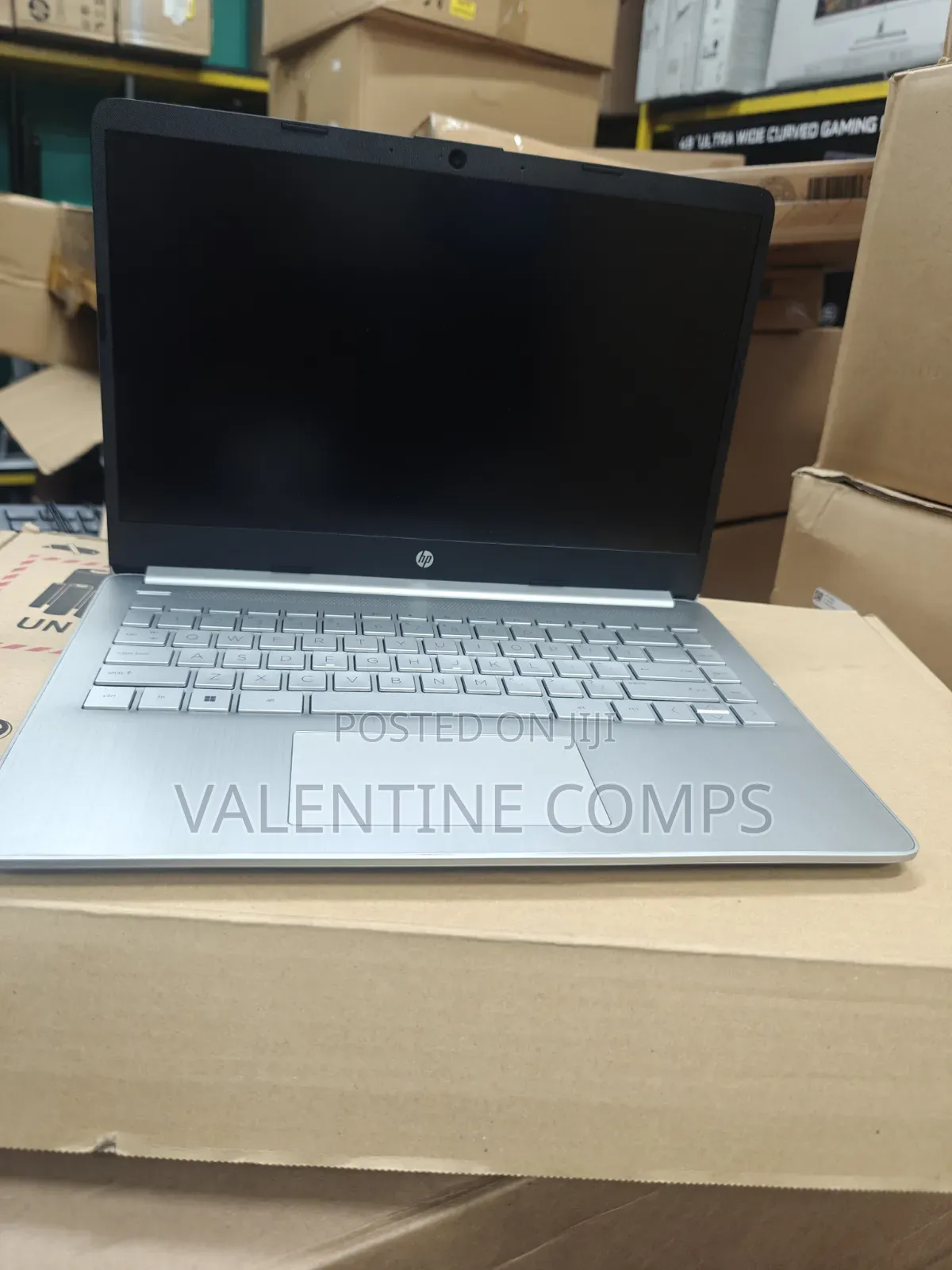 Laptop HP 16GB AMD Ryzen 3 SSD 512GB