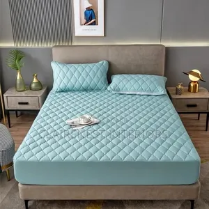 A Dependable Barrier for Your Mattress Pink and Blue Protectors
