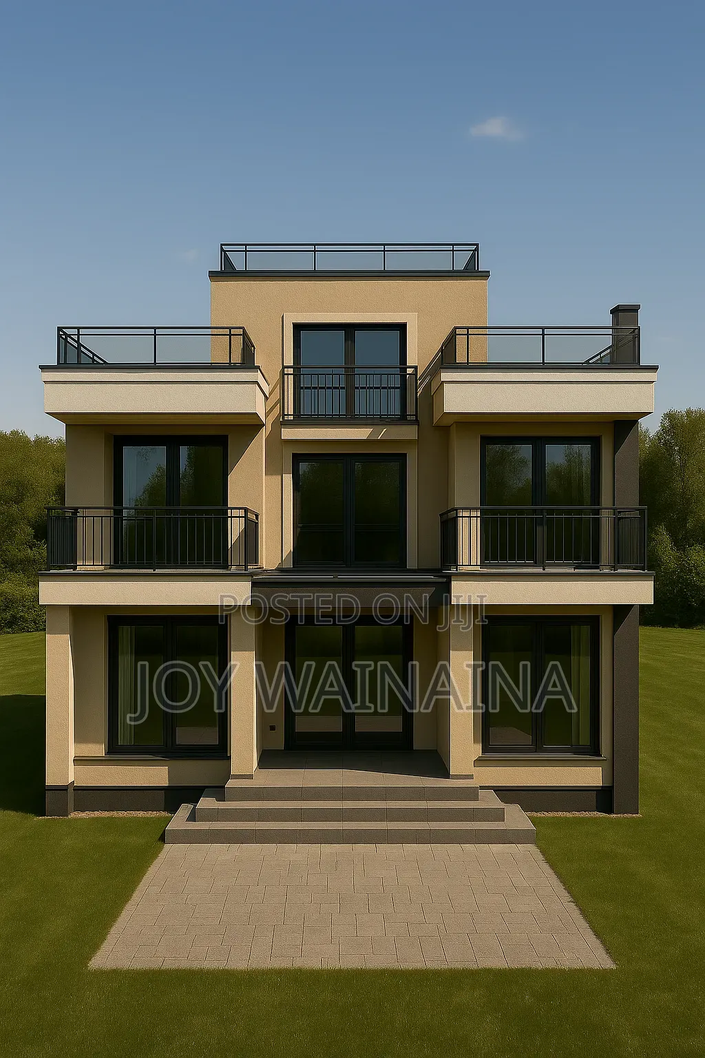 5bdrm Maisonette in Pipeline for Sale