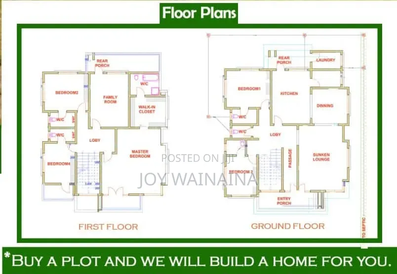 5bdrm Maisonette in Pipeline for Sale