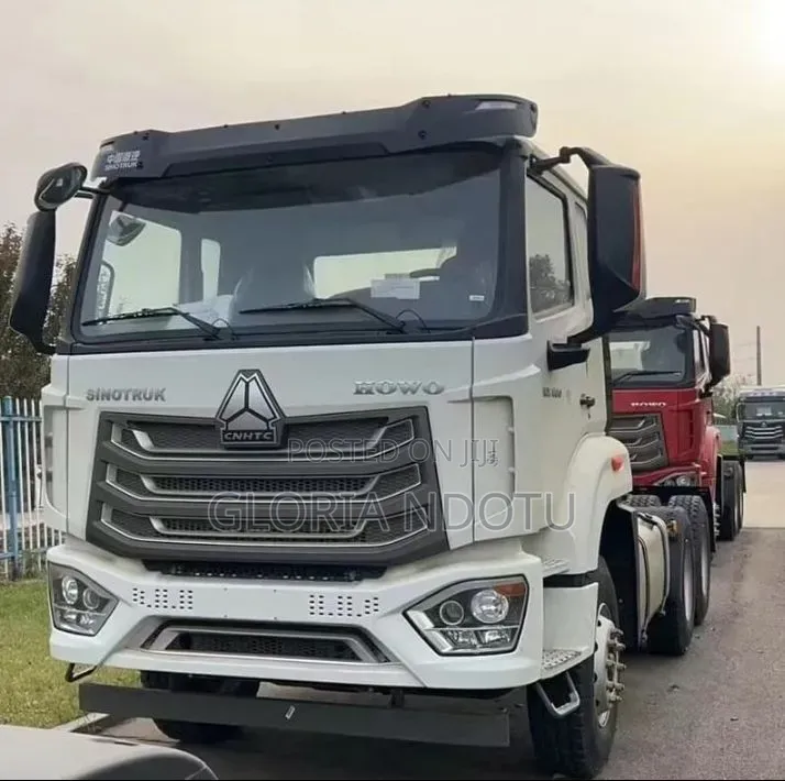 SINOTRUK HOWO-NX 6x4 Prime Mover 371HP – Single Reduction – Brand New