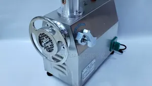 Durable Stainless Steel M22 Meat Mincer With Reverse