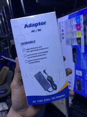ADAPTOR AC/Dc