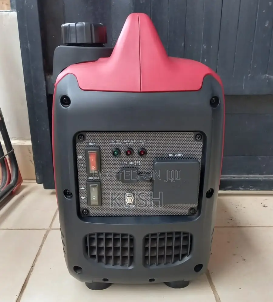 Silent Inverter Generator, Senci SC 1400i, 1200W