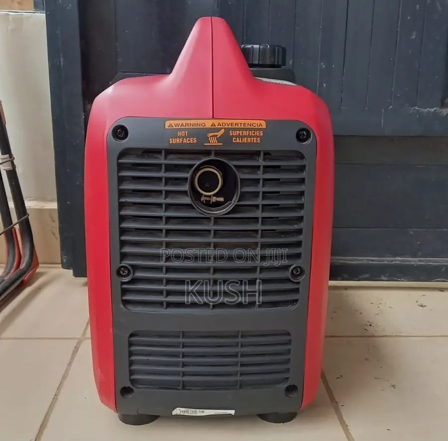 Silent Inverter Generator, Senci SC 1400i, 1200W