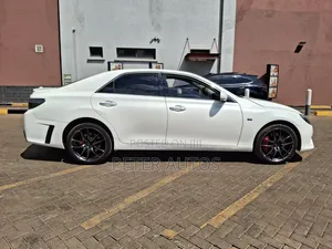 Toyota Mark X 2015 White