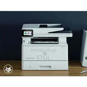 HP Laserjet Pro MFP M4103dw Printer