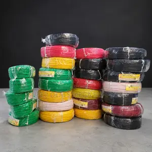 Best Prices 1.0mm,1.5mm,2.5mm,4.0mm Single Core Wiring Cables