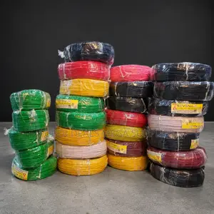 Best Prices 1.0mm,1.5mm,2.5mm,4.0mm Single Core Wiring Cables