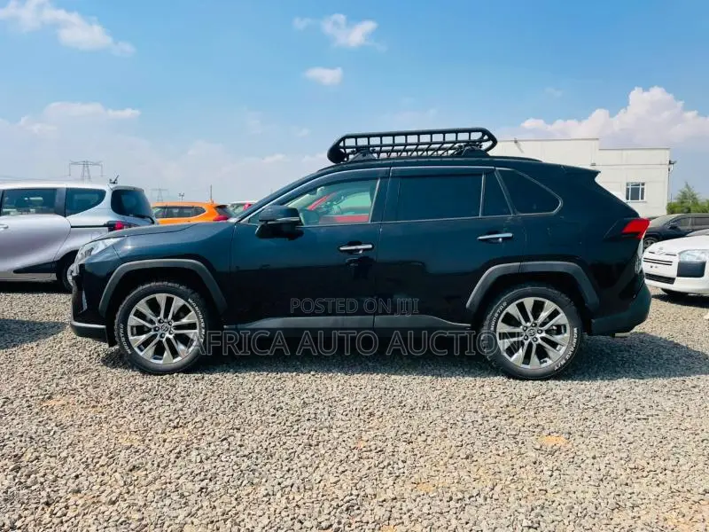 Toyota RAV4 2020