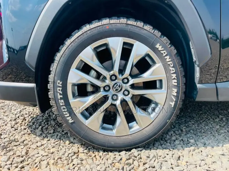 Toyota RAV4 2020