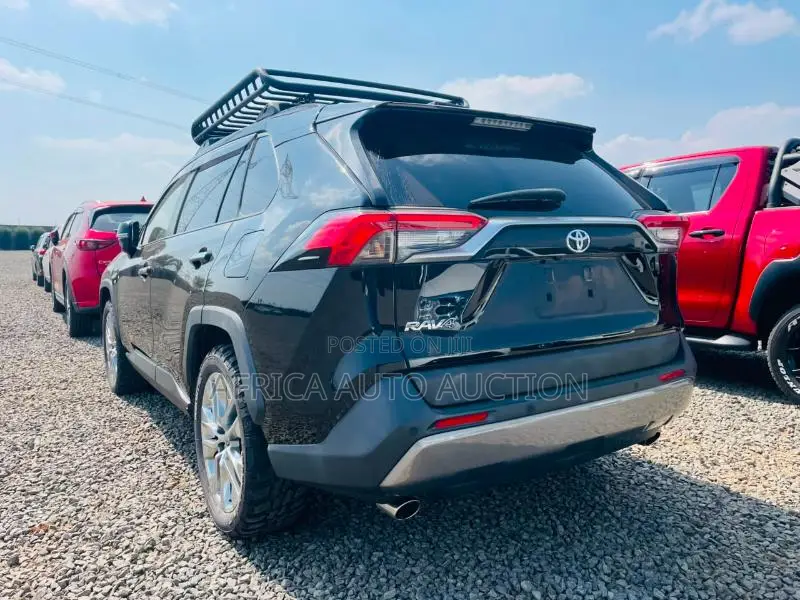 Toyota RAV4 2020