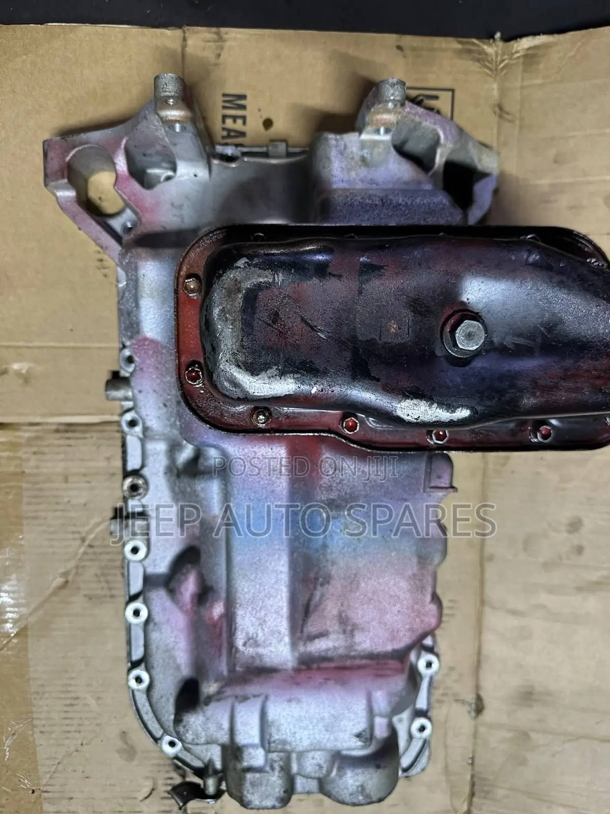 Oil Samp 1gd Prado J150