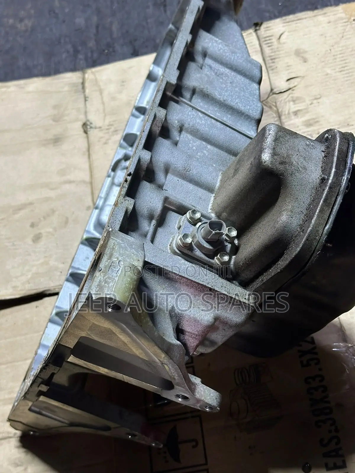 Oil Samp 1gd Prado J150