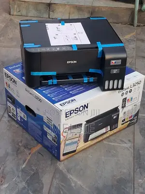 Epson EcoTank L3250 Printer for Home, School Office
