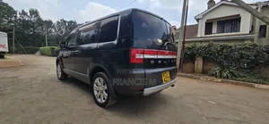 Mitsubishi Delica 2012 Green