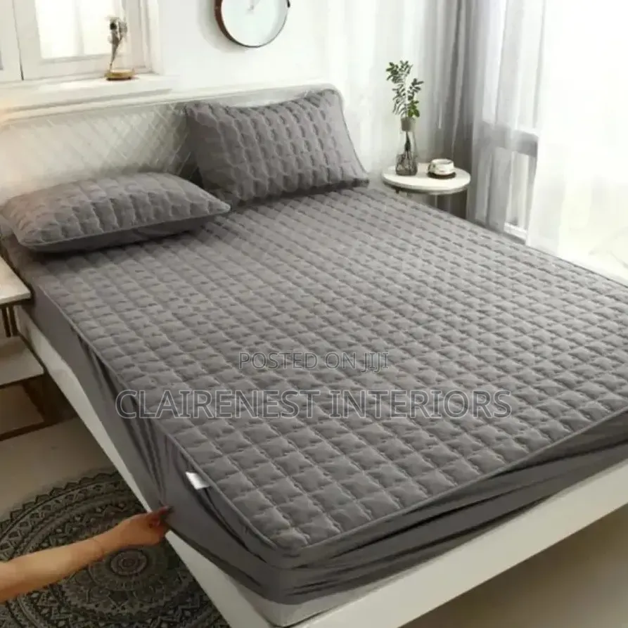 Keep Your Bed Fresh Beneath the Surface With Waterproof Protecter