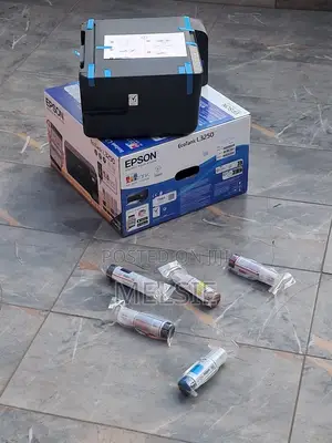 Epson L3250 Multifunction Colour Printer – WiFi Enabled
